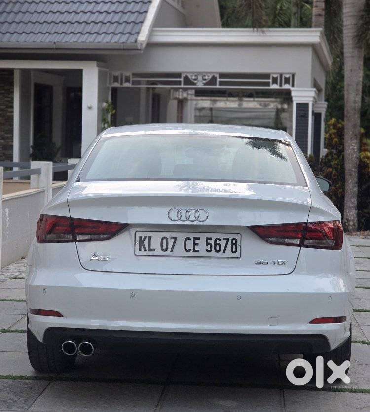 Audi A3 2.0 35 Tdi Premium + Sunroof, 2015, Diesel