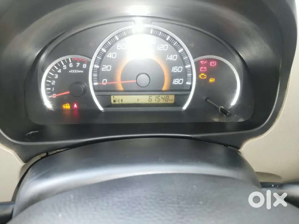 Wagon R 1.0 Vxi 2016 Petrol Manual