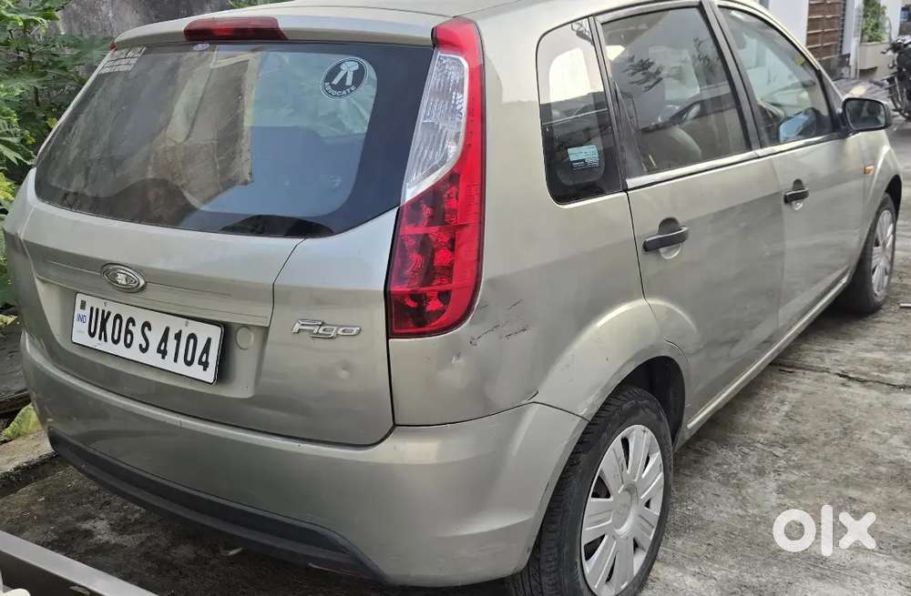 Ford Figo 2011 Petrol