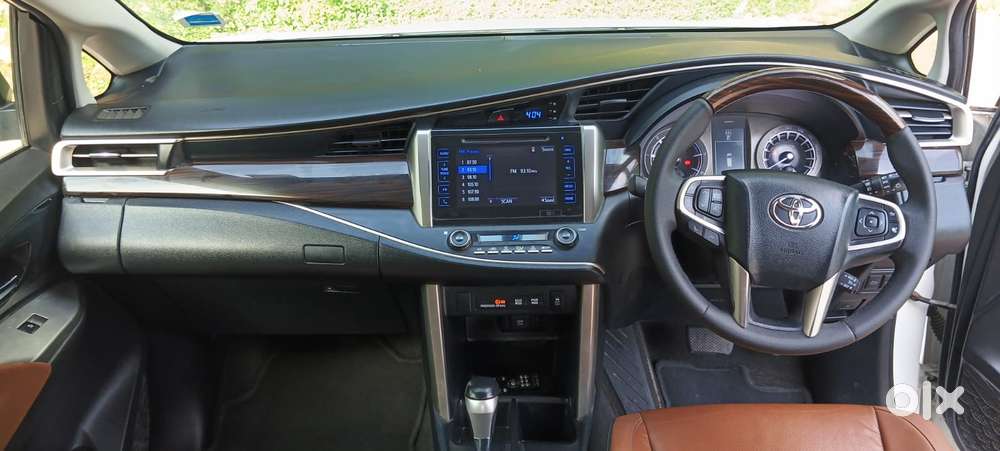 Toyota Innova Crysta 2.4 Z 7 Str, 2020, Diesel