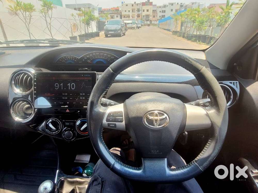 2014 Toyota Etios Cross 1.5 V Petrol Manual 78,000 Km  2nd Owner