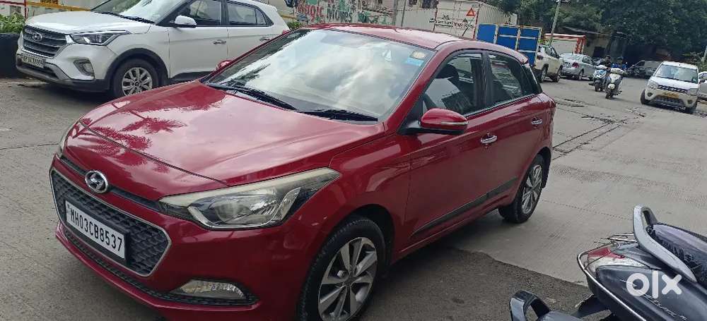 Hyundai I20 1.2 Asta 2016