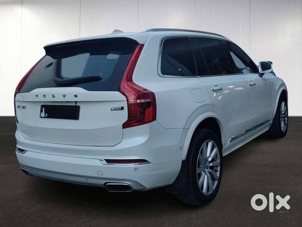Volvo Xc90 D5 Awd, 2019, Diesel