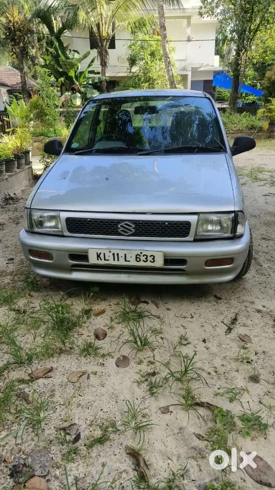 Maruti Suzuki Zen  2000 Lxi