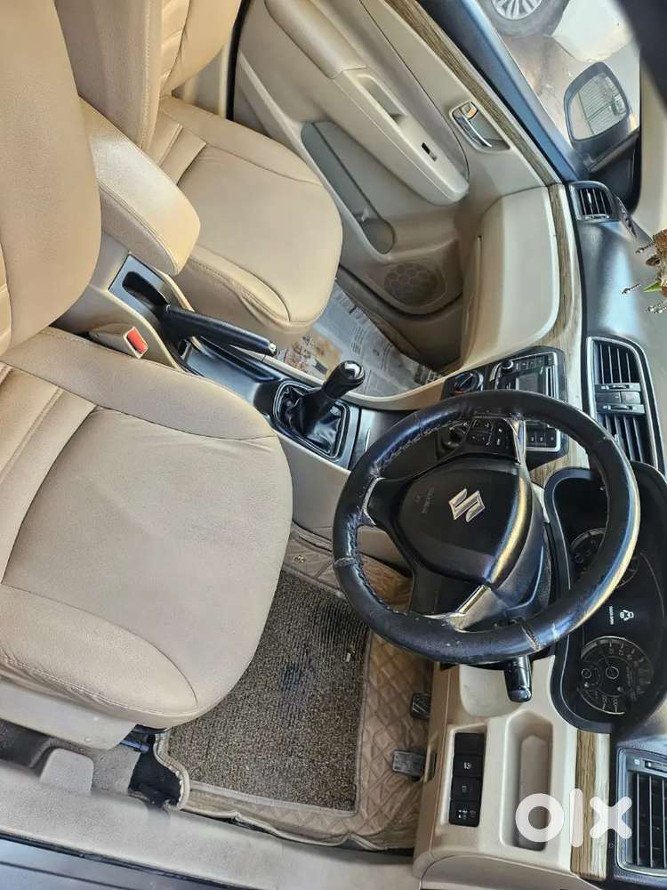 Ciaz Hybrid