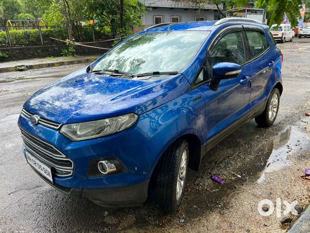 Ford Ecosport In Best Condition