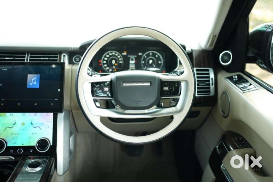 Land Rover Range Lwb, 2018, Diesel