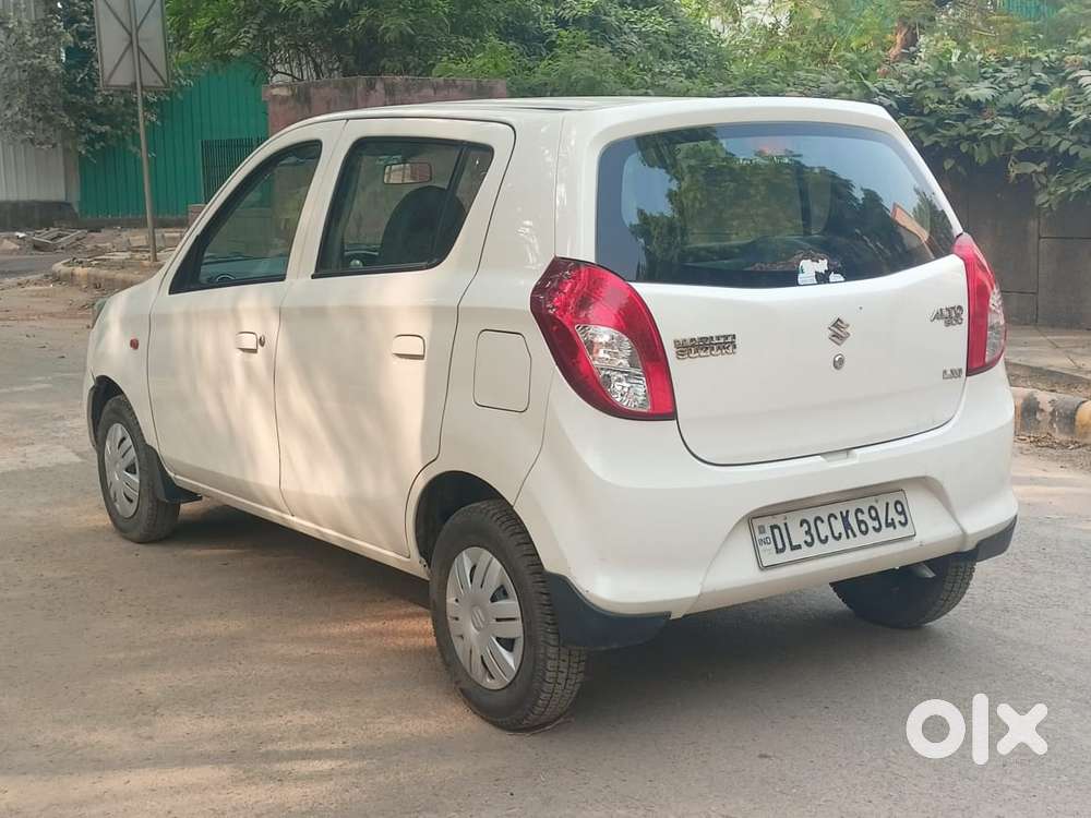 Maruti Suzuki Alto 800 Lxi, 2016, Petrol