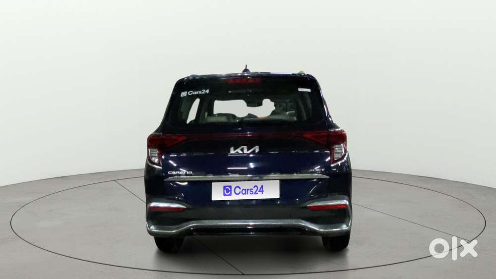 Kia Carens 1.4 Luxury Plus Dct 7 Str, 2022, Petrol