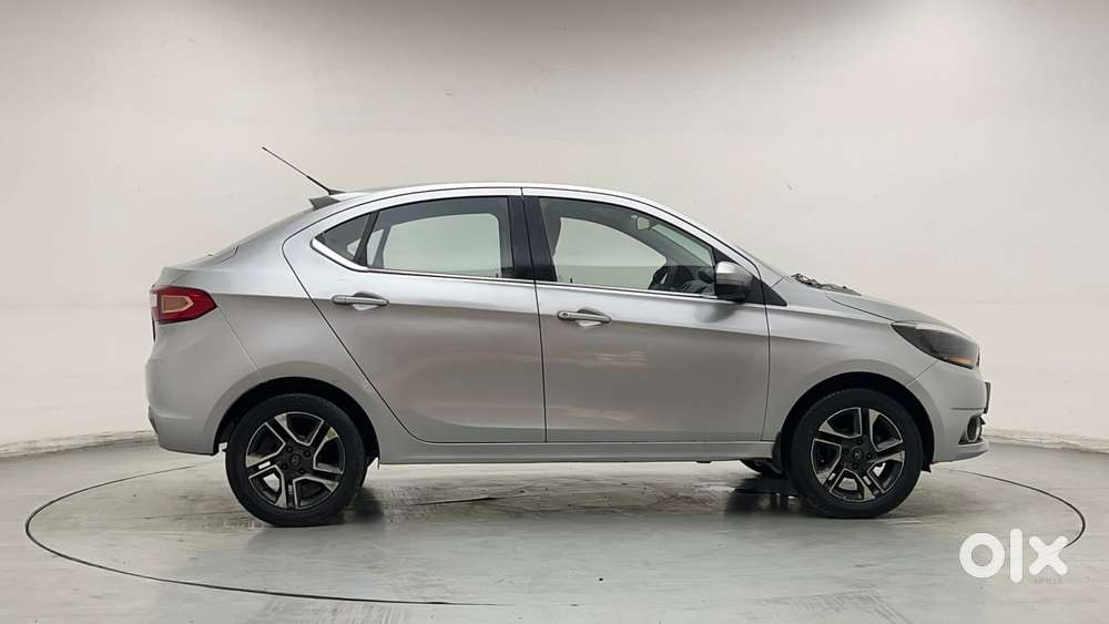 Tata Tigor Xz, 2017, Cng & Hybrids