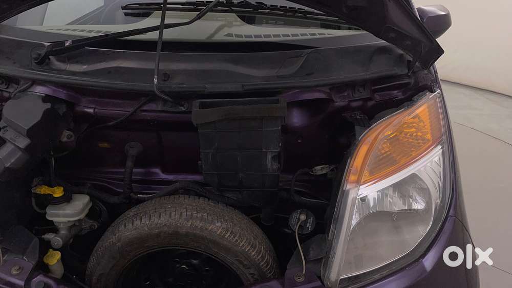 Tata Nano Twist Xt, 2014, Petrol
