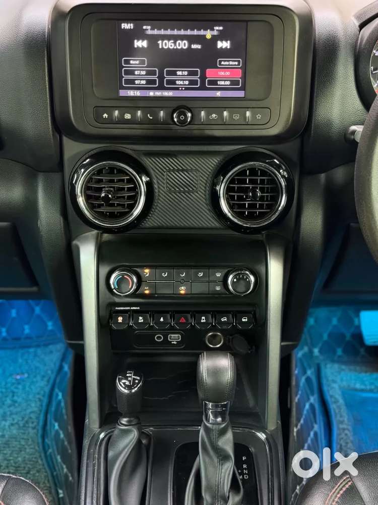 Mahindra Thar, 2023, Diesel