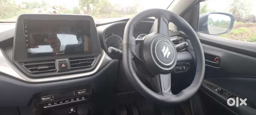 Maruti Suzuki Baleno 2022 Cng & Hybrids 95000 Km Driven