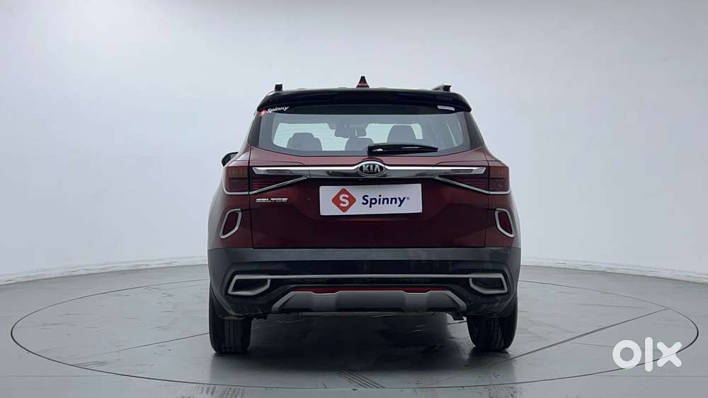 Kia Seltos Gtx Dct, 2019, Petrol