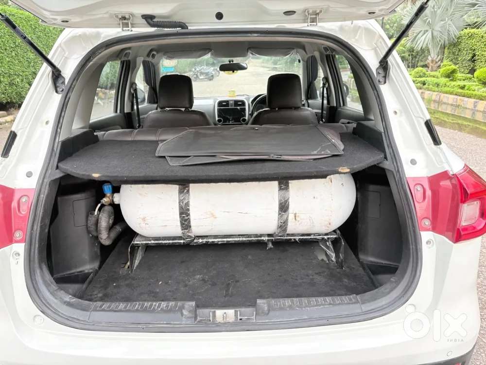 Maruti Suzuki Vitara Brezza 1.5 Lxi, 2021, Petrol