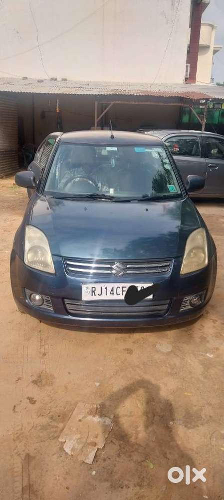Maruti Suzuki Swift Dzire 1.3 Vxi, 2008, Petrol