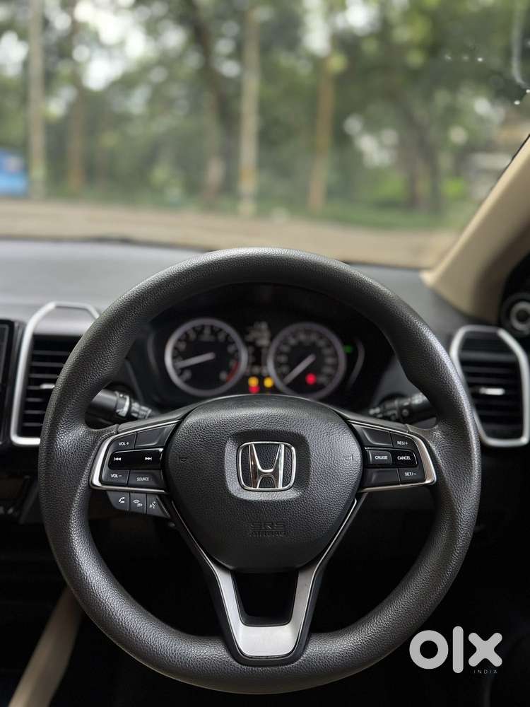 Honda City 1.5 V 5th Gen I-vtec Mt, 2022, Petrol