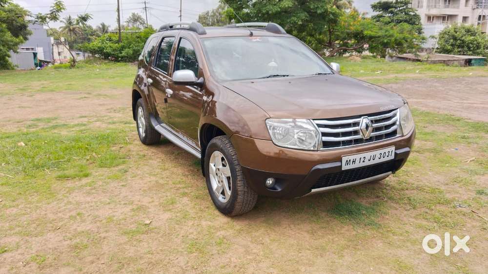 Renault Duster 2012-2015 110ps Diesel Rxz Optional With Nav, 2013, D..