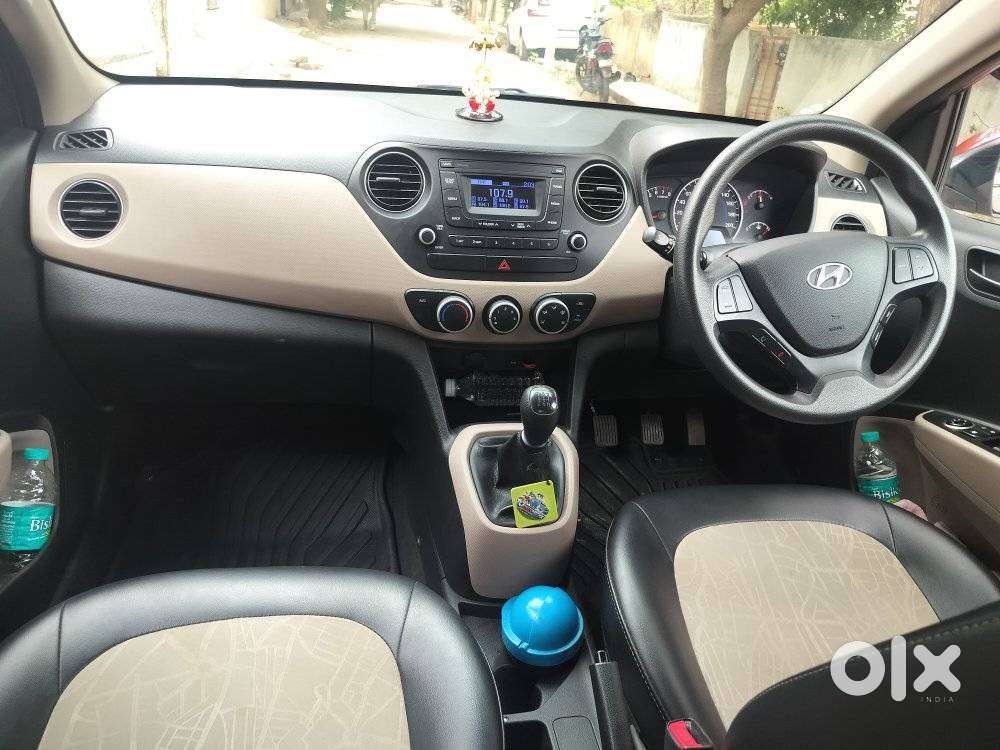 Hyundai Grand I10 Nios Magna 1.2 Mt, 2019, Petrol