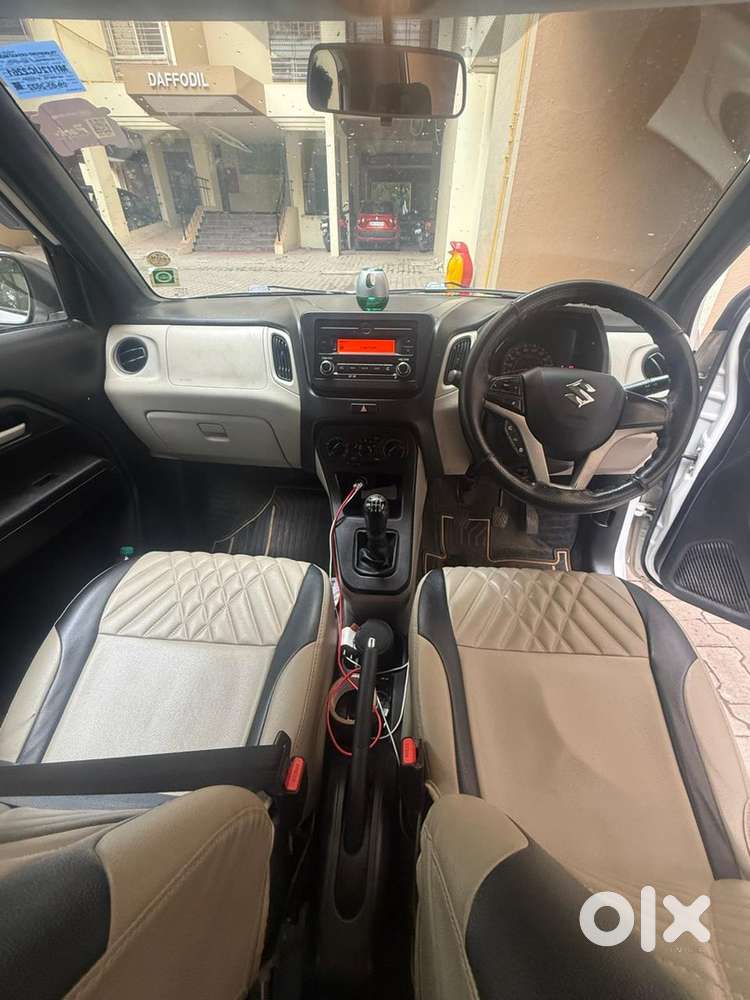 Maruti Suzuki Wagon R 2022 Variant Zxi Petrol
