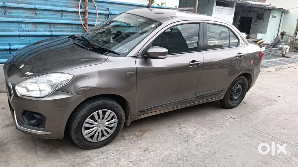 Maruti Suzuki Dzire 2019 Cng