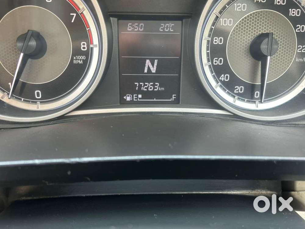 Maruti Suzuki Dzire