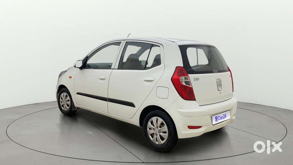 Hyundai I10 Magna 1.1l, 2013, Cng & Hybrids