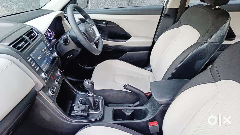 Hyundai Creta 1.6 Ex Petrol, 2020, Petrol