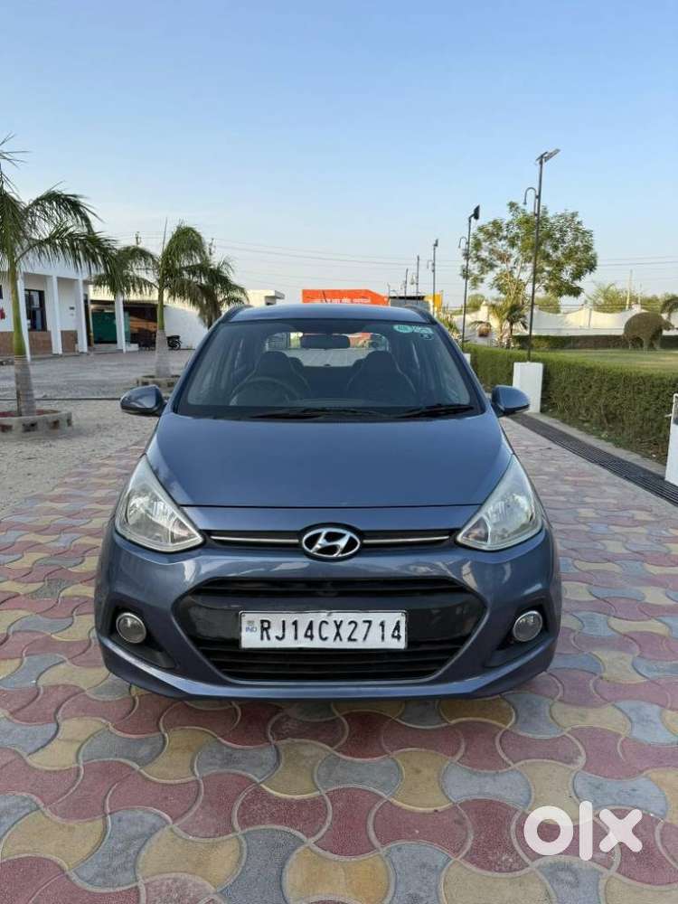 Hyundai Grand I10 2013-2016 At Sportz, 2014, Cng & Hybrids