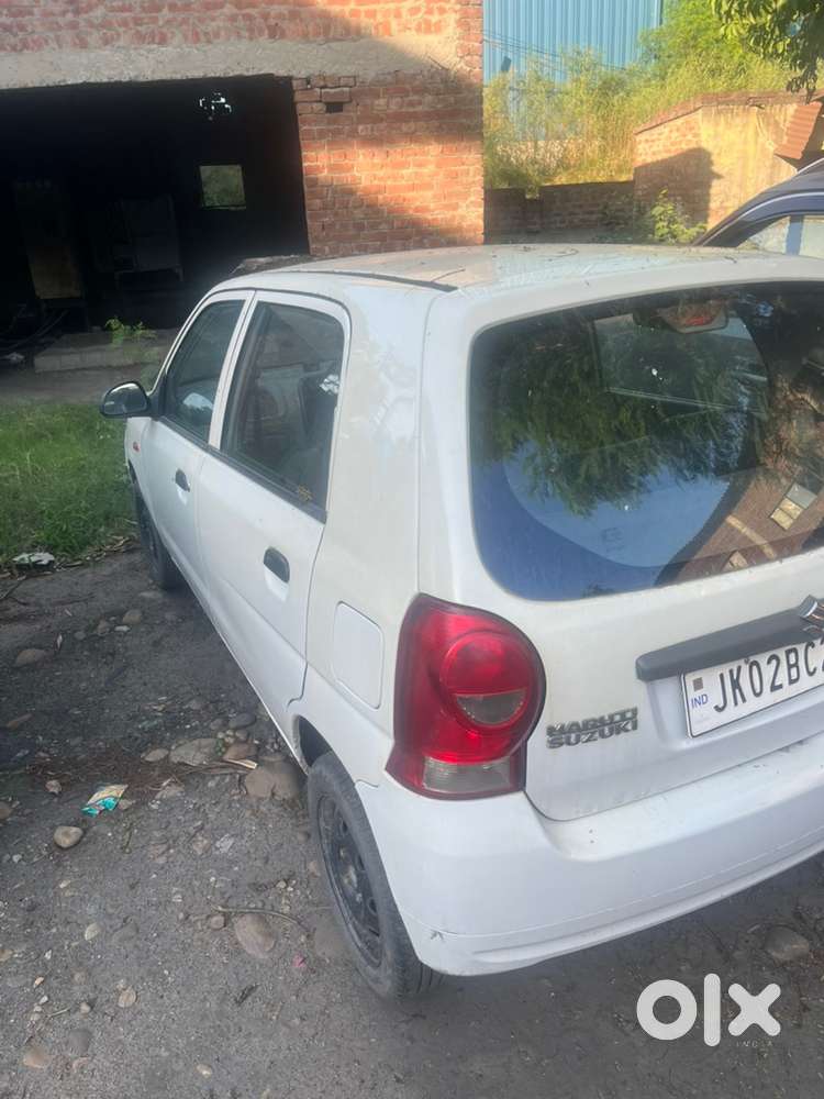 Maruti Suzuki Alto K10 2013 Petrol 91000 Km Driven