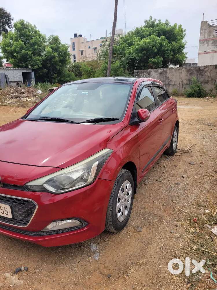 Hyundai Elite I20 2015 Diesel 160000 Km Driven