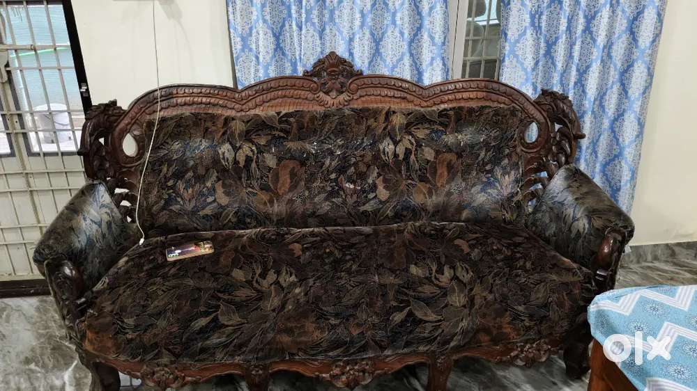 Vintage sofa