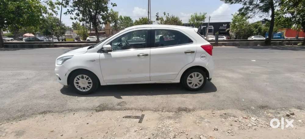 Ford Figo Diesel Car 2016
