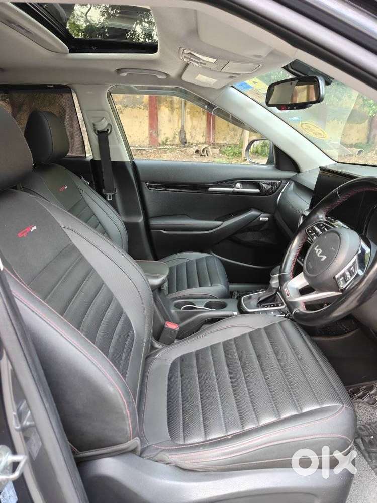 Kia Seltos 1.4 Gtx + Petrol At, 2022, Petrol
