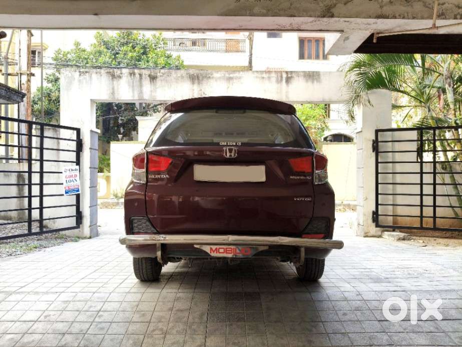 Honda Mobilio S I-dtec, 2015, Diesel