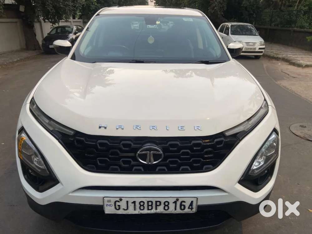 Tata Harrier 2.0 Xza Plus Kaziranga Edition, 2022, Diesel