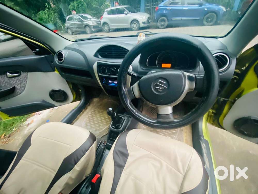 Maruti Suzuki Alto 800 0.8 Vxi (o), 2018, Petrol