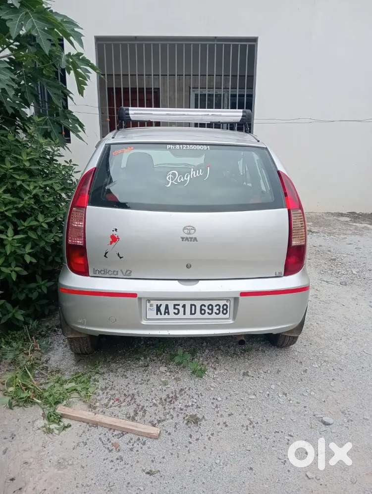 Tata Indica V2 2016 Diesel Good Condition