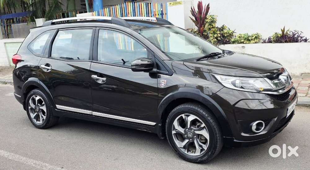 Honda Br-v I-vtec Vx Mt, 2018, Petrol