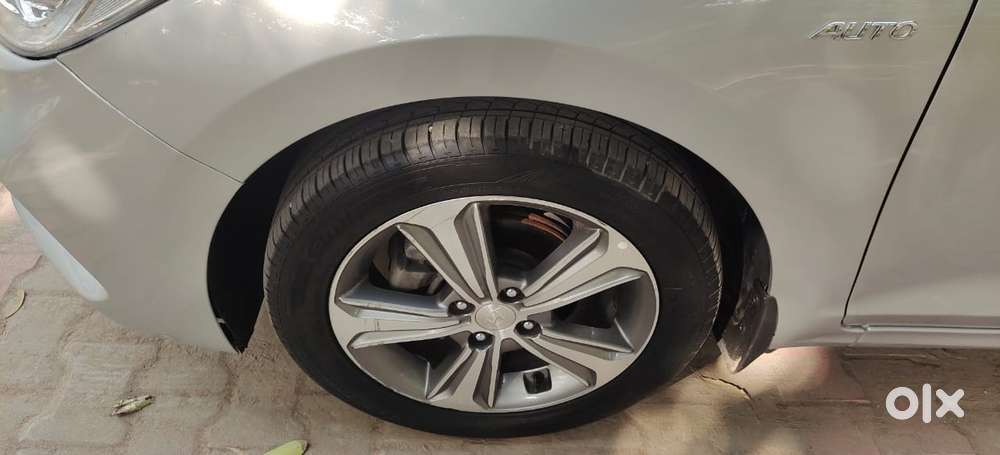 Hyundai Verna Crdi 1.6 At Sx Plus, 2018, Diesel