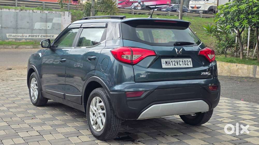 Mahindra Tuv 300 Mhawk100 T8, 2023, Diesel