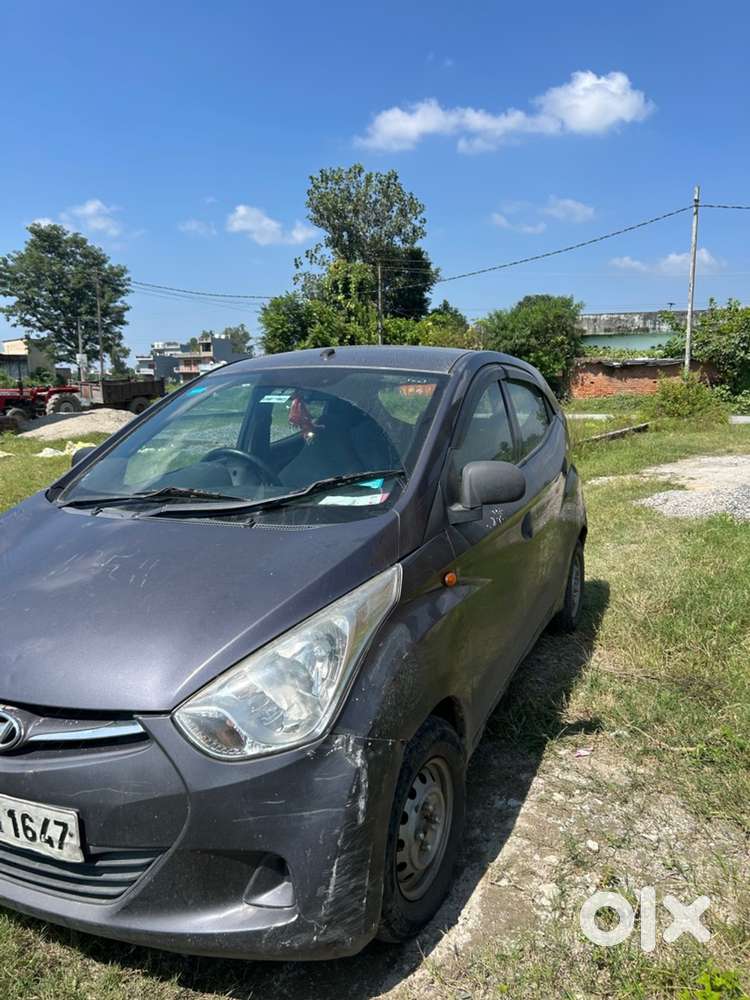 Hyundai Eon 2016 Petrol Manual