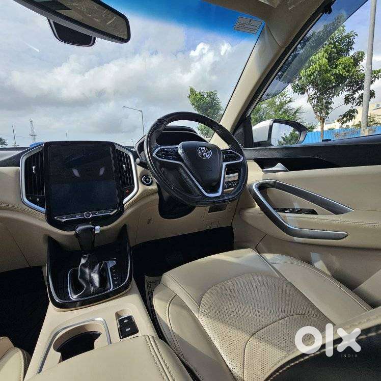 Mg Hector Sharp At, 2022, Petrol