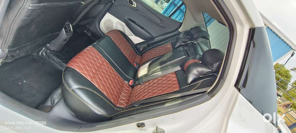 Hyundai Aura 1.2 Sx Cng, 2024, Petrol