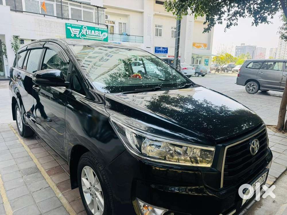 Toyota Innova Crysta 2024 Diesel 125000 Km Driven