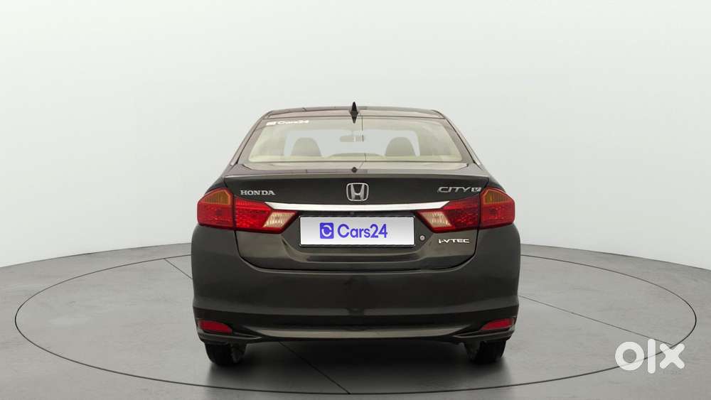 Honda City 2015-2017 I Vtec V, 2015, Petrol