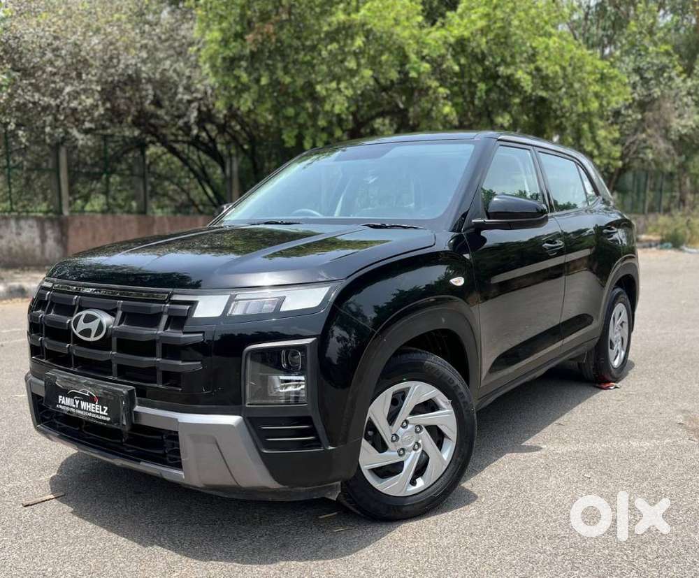 Hyundai Creta 1.5 E Petrol, 2025, Petrol