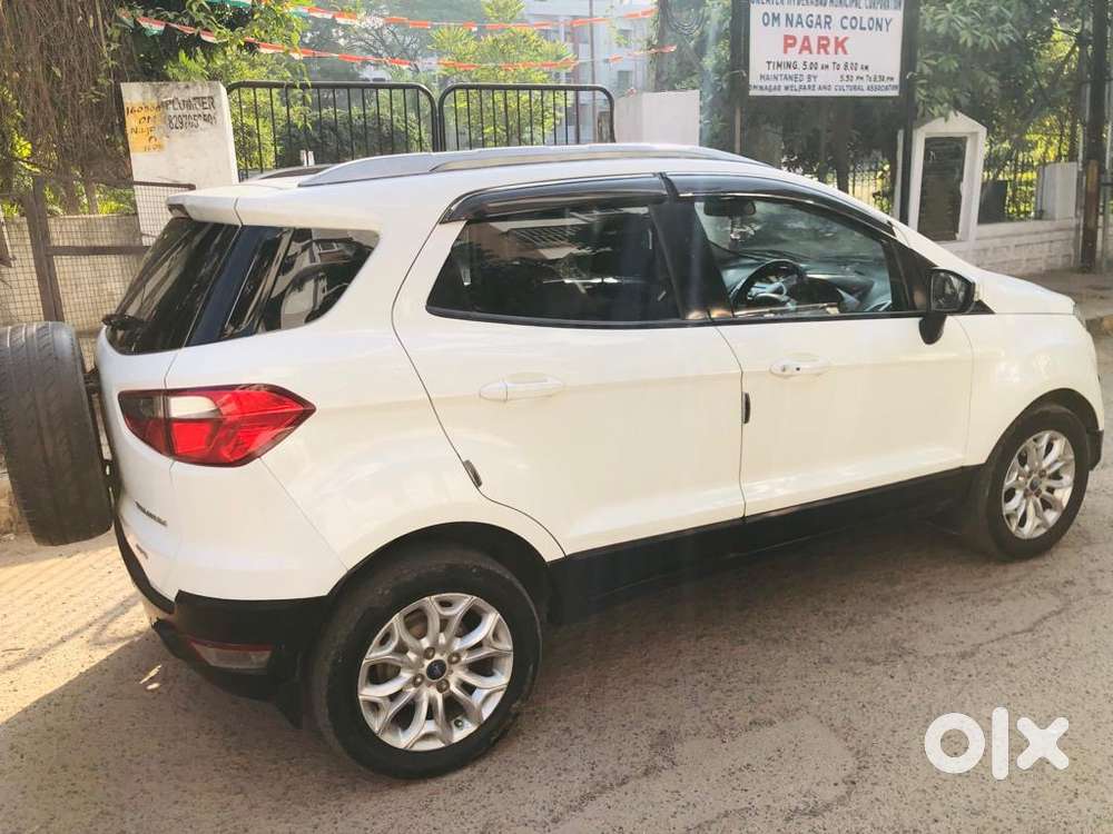 Ford Ecosport Diesel 2015