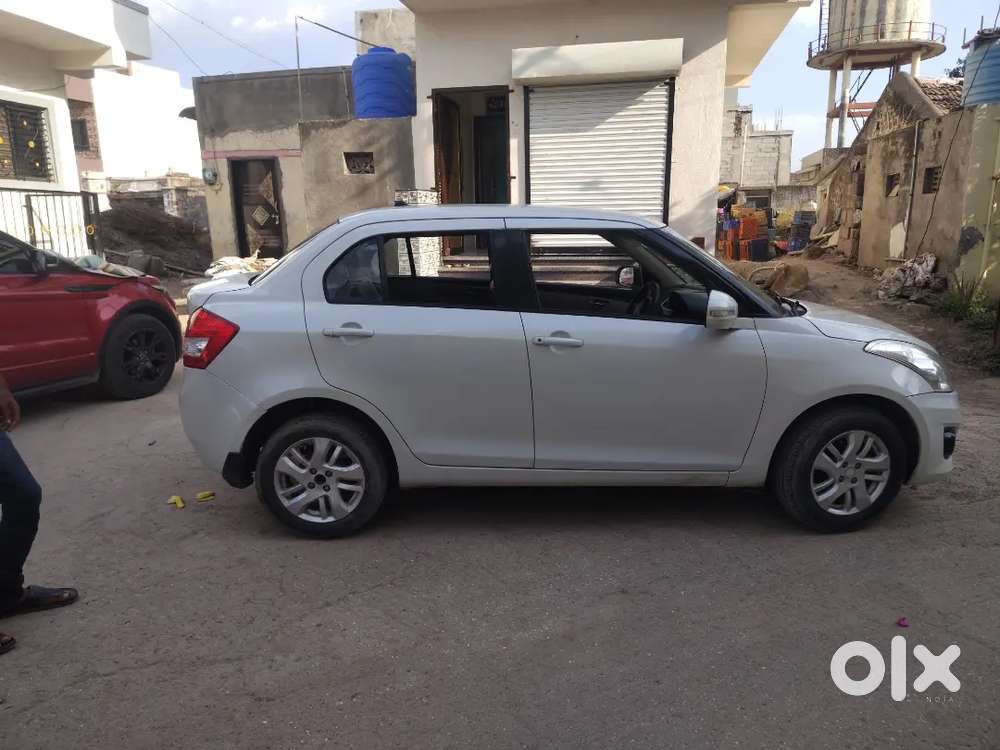 Maruti Suzuki Swift Dzire 2012 Cng & Hybrids Well Maintained