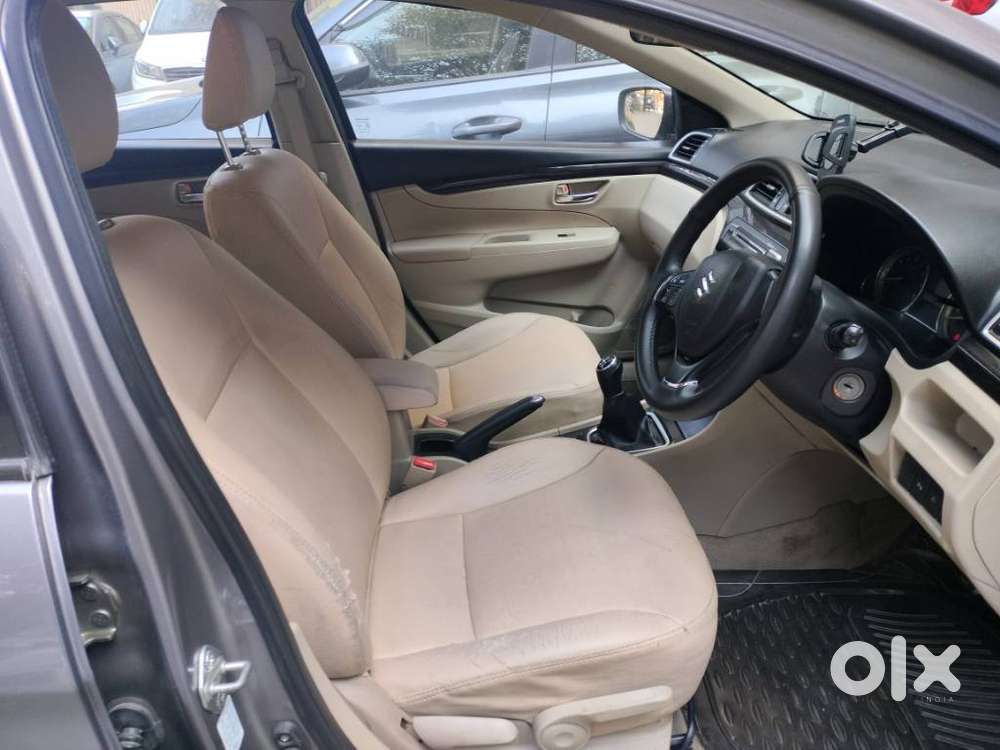 Maruti Suzuki Brezza Ldi, 2018, Diesel